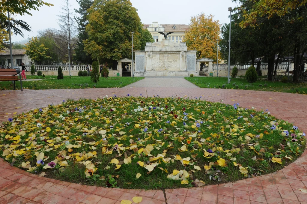 СУ "Св. Климент Охридски", град Сухиндол